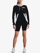 Bluza damska Under Armour  Rival + FZ Hoodie-BLK