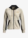 Bluza damska Under Armour  Rival + FZ Hoodie-BRN