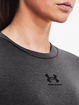 Bluza damska Under Armour  Rival Terry Crew-GRY