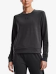 Bluza damska Under Armour  Rival Terry Crew-GRY