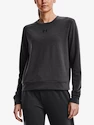 Bluza damska Under Armour  Rival Terry Crew-GRY