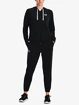 Bluza damska Under Armour  Rival Terry FZ Hoodie-BLK