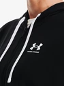 Bluza damska Under Armour  Rival Terry FZ Hoodie-BLK