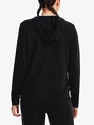 Bluza damska Under Armour  Rival Terry FZ Hoodie-BLK