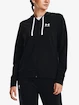 Bluza damska Under Armour  Rival Terry FZ Hoodie-BLK