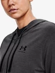 Bluza damska Under Armour  Rival Terry FZ Hoodie-GRY