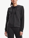 Bluza damska Under Armour  Rival Terry FZ Hoodie-GRY