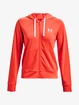 Bluza damska Under Armour  Rival Terry FZ Hoodie-ORG