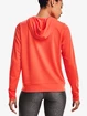 Bluza damska Under Armour  Rival Terry FZ Hoodie-ORG