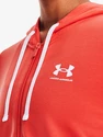 Bluza damska Under Armour  Rival Terry FZ Hoodie-ORG