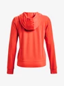 Bluza damska Under Armour  Rival Terry FZ Hoodie-ORG