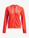 Bluza damska Under Armour  Rival Terry FZ Hoodie-ORG