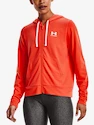 Bluza damska Under Armour  Rival Terry FZ Hoodie-ORG