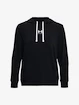 Bluza damska Under Armour  Rival Terry Hoodie-BLK