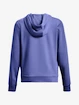 Bluza damska Under Armour  Rival Terry Hoodie-BLU