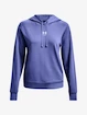 Bluza damska Under Armour  Rival Terry Hoodie-BLU