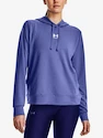 Bluza damska Under Armour  Rival Terry Hoodie-BLU