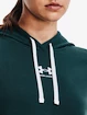 Bluza damska Under Armour  Rival Terry Hoodie-GRN