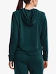 Bluza damska Under Armour  Rival Terry Hoodie-GRN