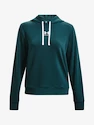 Bluza damska Under Armour  Rival Terry Hoodie-GRN