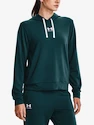 Bluza damska Under Armour  Rival Terry Hoodie-GRN