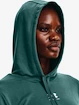 Bluza damska Under Armour  Rival Terry Hoodie-GRN