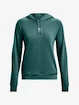 Bluza damska Under Armour  Rival Terry Hoodie-GRN