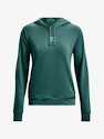 Bluza damska Under Armour  Rival Terry Hoodie-GRN