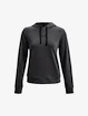 Bluza damska Under Armour  Rival Terry Hoodie-GRY