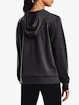 Bluza damska Under Armour  Rival Terry Hoodie-GRY