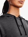 Bluza damska Under Armour  Rival Terry Hoodie-GRY