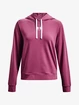 Bluza damska Under Armour  Rival Terry Hoodie-PNK