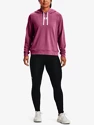 Bluza damska Under Armour  Rival Terry Hoodie-PNK