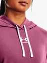 Bluza damska Under Armour  Rival Terry Hoodie-PNK