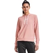 Bluza damska Under Armour  Rival Terry Hoodie-PNK