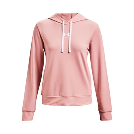 Bluza damska Under Armour Rival Terry Hoodie-PNK