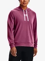 Bluza damska Under Armour  Rival Terry Hoodie-PNK