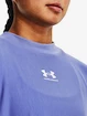 Bluza damska Under Armour  Rival Terry Oversized Crw-BLU