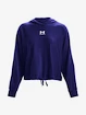 Bluza damska Under Armour  Rival Terry Oversized HD-BLU