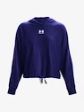 Bluza damska Under Armour  Rival Terry Oversized HD-BLU