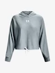 Bluza damska Under Armour  Rival Terry Oversized HD-BLU