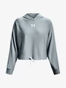 Bluza damska Under Armour  Rival Terry Oversized HD-BLU