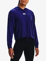 Bluza damska Under Armour  Rival Terry Oversized HD-BLU