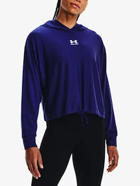 Bluza damska Under Armour Rival Terry Oversized HD-BLU