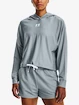 Bluza damska Under Armour  Rival Terry Oversized HD-BLU