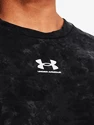 Bluza damska Under Armour  Rival Terry Print Crew-BLK