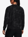 Bluza damska Under Armour  Rival Terry Print Crew-BLK