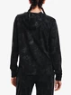 Bluza damska Under Armour  Rival Terry Print Hoodie-BLK