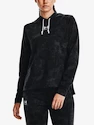 Bluza damska Under Armour  Rival Terry Print Hoodie-BLK