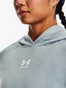 Bluza damska Under Armour  Rival Terry SS Hoodie-BLU